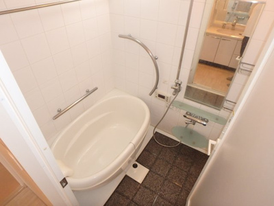 【浴室】 | プレサンス大阪ドーム前ファンタジア