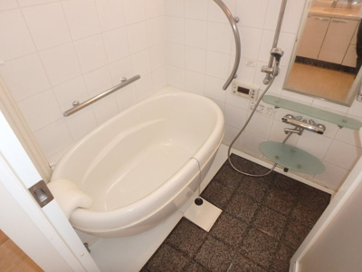 【浴室】 | プレサンス大阪ドーム前ファンタジア