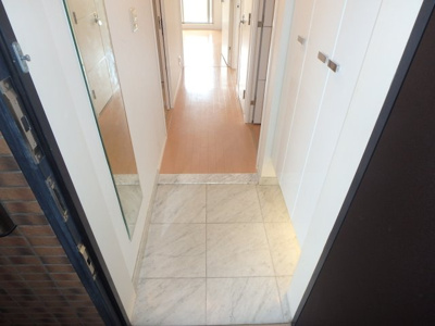 【玄関】 | プレサンス大阪ドーム前ファンタジア