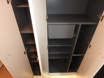 【玄関】 | プレサンス大阪ドーム前ファンタジア