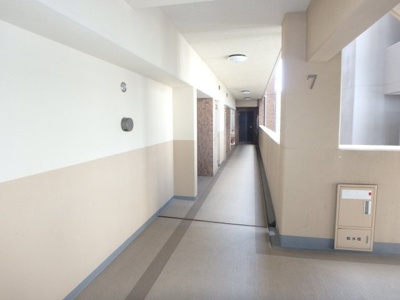 【その他共用部分】 | プレサンス大阪ドーム前ファンタジア