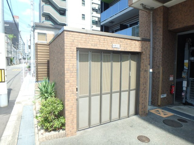 【その他共用部分】 | プレサンス大阪ドーム前ファンタジア