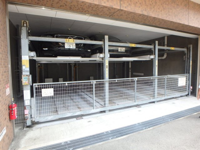 【駐車場】 | プレサンス大阪ドーム前ファンタジア