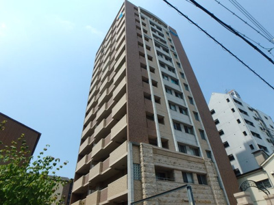 【外観】 | プレサンス大阪ドーム前ファンタジア