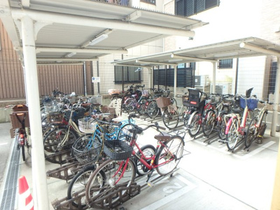 【その他共用部分】 | プレサンス大阪ドーム前ファンタジア