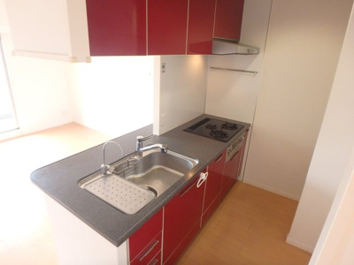 【キッチン】 | プレサンス大阪ドーム前ファンタジア