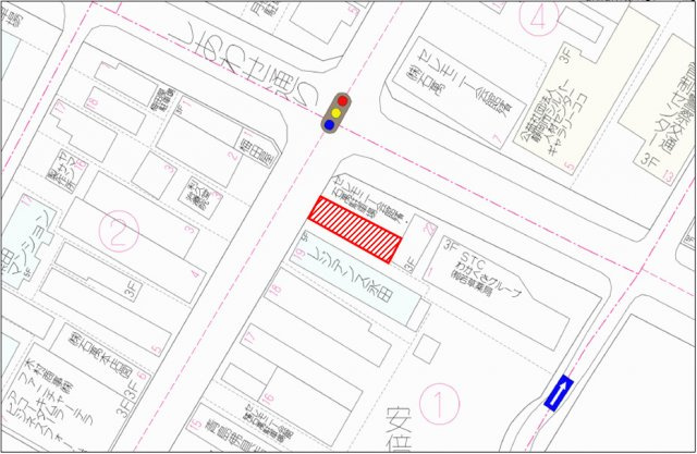 【土地図】 | 葵区川越町
