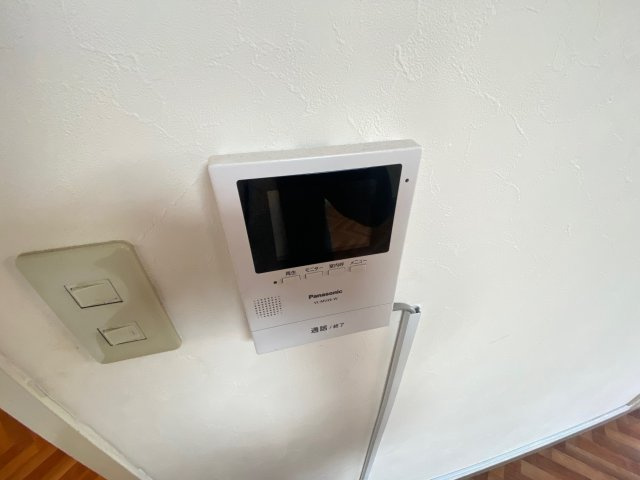 メゾンドソレイユ滝谷のセキュリティ