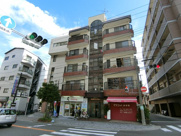 阿倍野マンションの画像