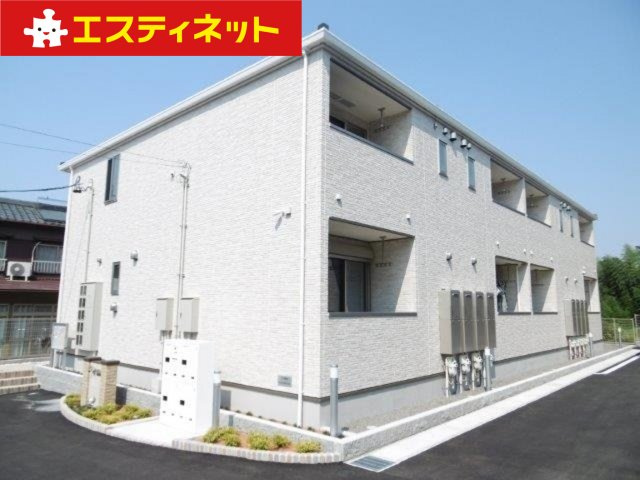 Serenoの外観