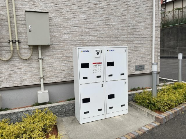 Serenoのその他共用部分