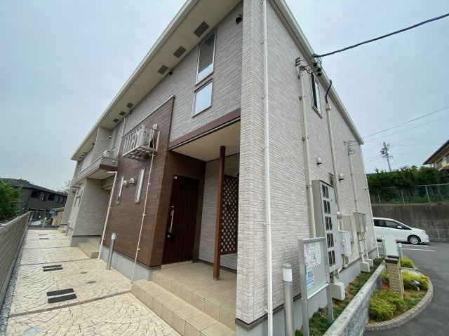 Serenoの外観