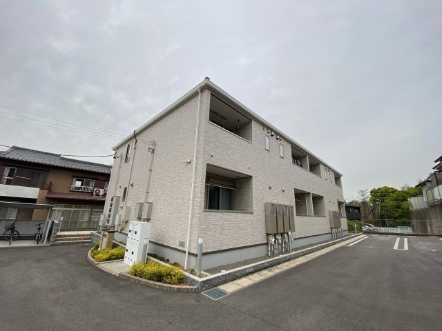 Serenoの外観