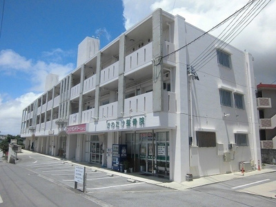 【外観】 | なみへいマンション