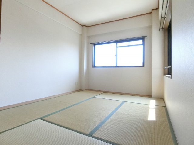 【和室】 | 万代東マンション
