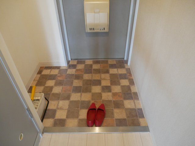 【玄関】 | ラヴィータ南田辺