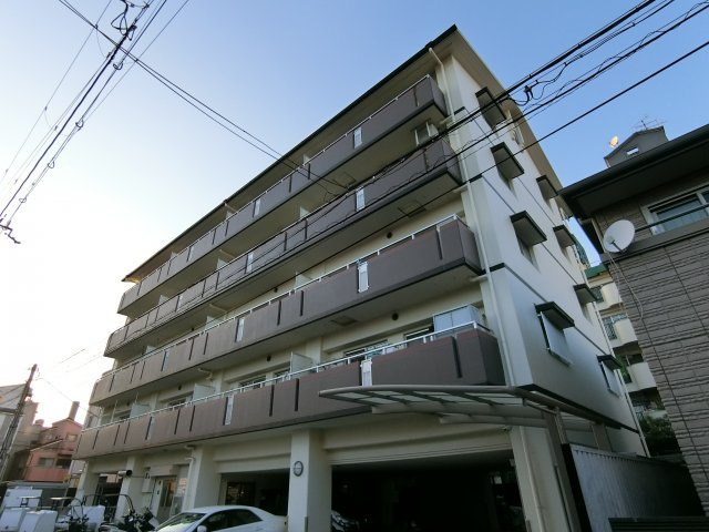 【外観】 | ラヴィータ南田辺
