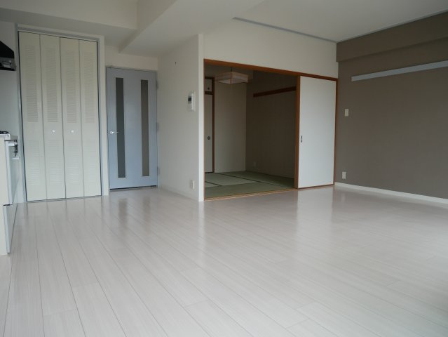 【居間・リビング】 | ラヴィータ南田辺