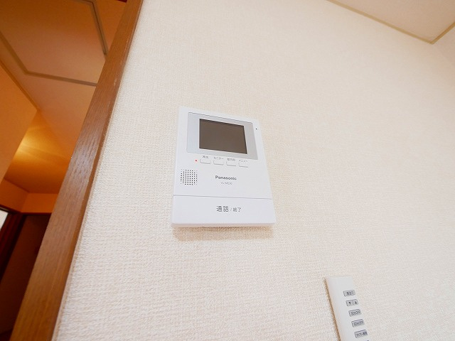 グランメール州見台　Ｂ棟のセキュリティ