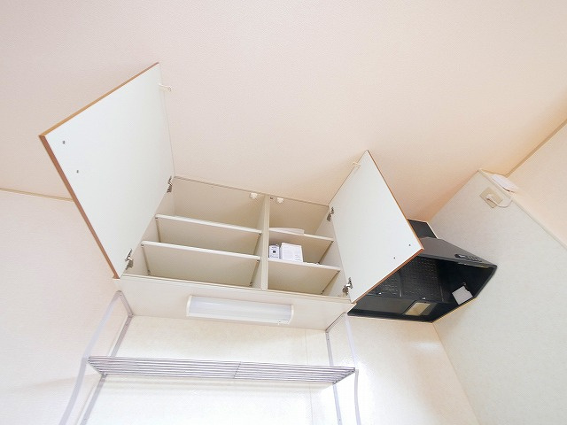 グランメール州見台　Ｂ棟のキッチン|キッチンです