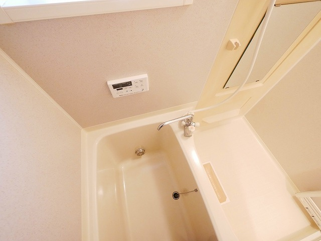 グランメール州見台　Ｂ棟の浴室|きれいなお風呂です