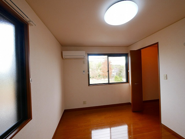 グランメール州見台　Ｂ棟の洋室|きれいな洋室です