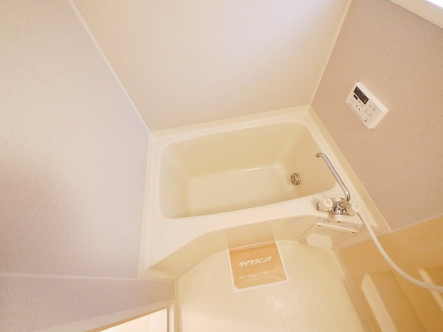 グランメール州見台　Ｂ棟の浴室|日々の暮らしに欠かせないお風呂です