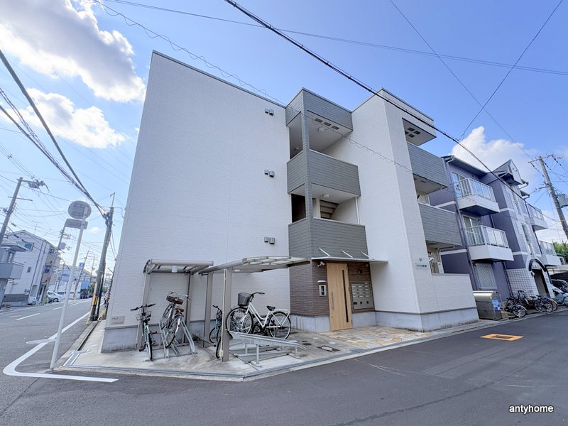 フジパレス大桐5番館　仲介手数料無料の外観