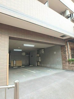 【駐車場】 | グランド・ガーラ渋谷松濤