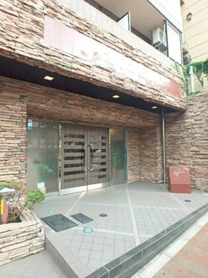 【エントランス】 | グランド・ガーラ渋谷松濤