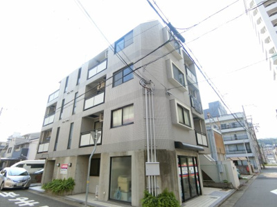 【外観】 | リバティ下沢 | 外はこのようになっています
