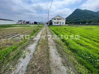 【前面道路含む現地写真】 | 西脇市野村町