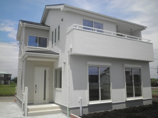 【外観】 | 外観もきれいです