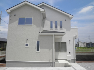 【外観】 | おしゃれな外観です