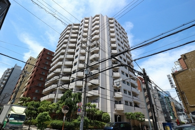 【外観】 | ハイネス上本町 | 外観も気になるポイント