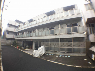 【外観】 | フラットK