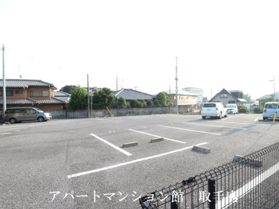 【駐車場】 | プランドールアネックスB