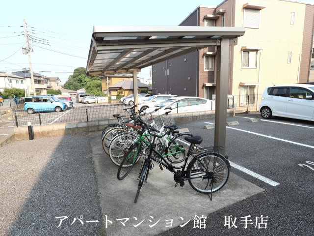 プランドールアネックスBのその他共用部分