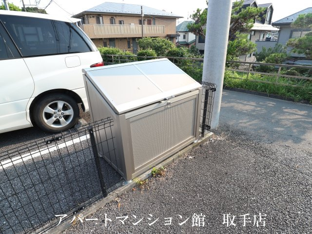 プランドールアネックスBのその他共用部分