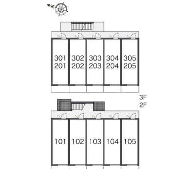 【区画図】 | カルナック