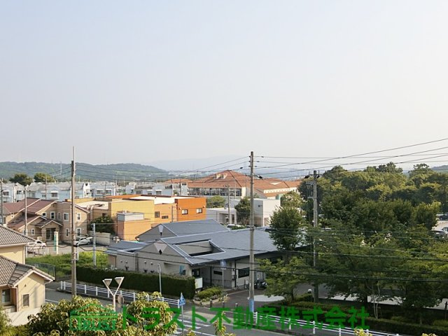 ネクステージ西神中央C棟の展望