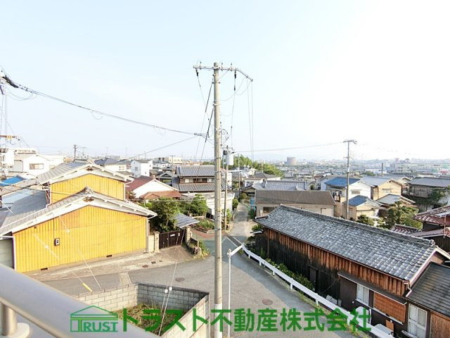 神戸市西区長畑町　中古戸建の展望