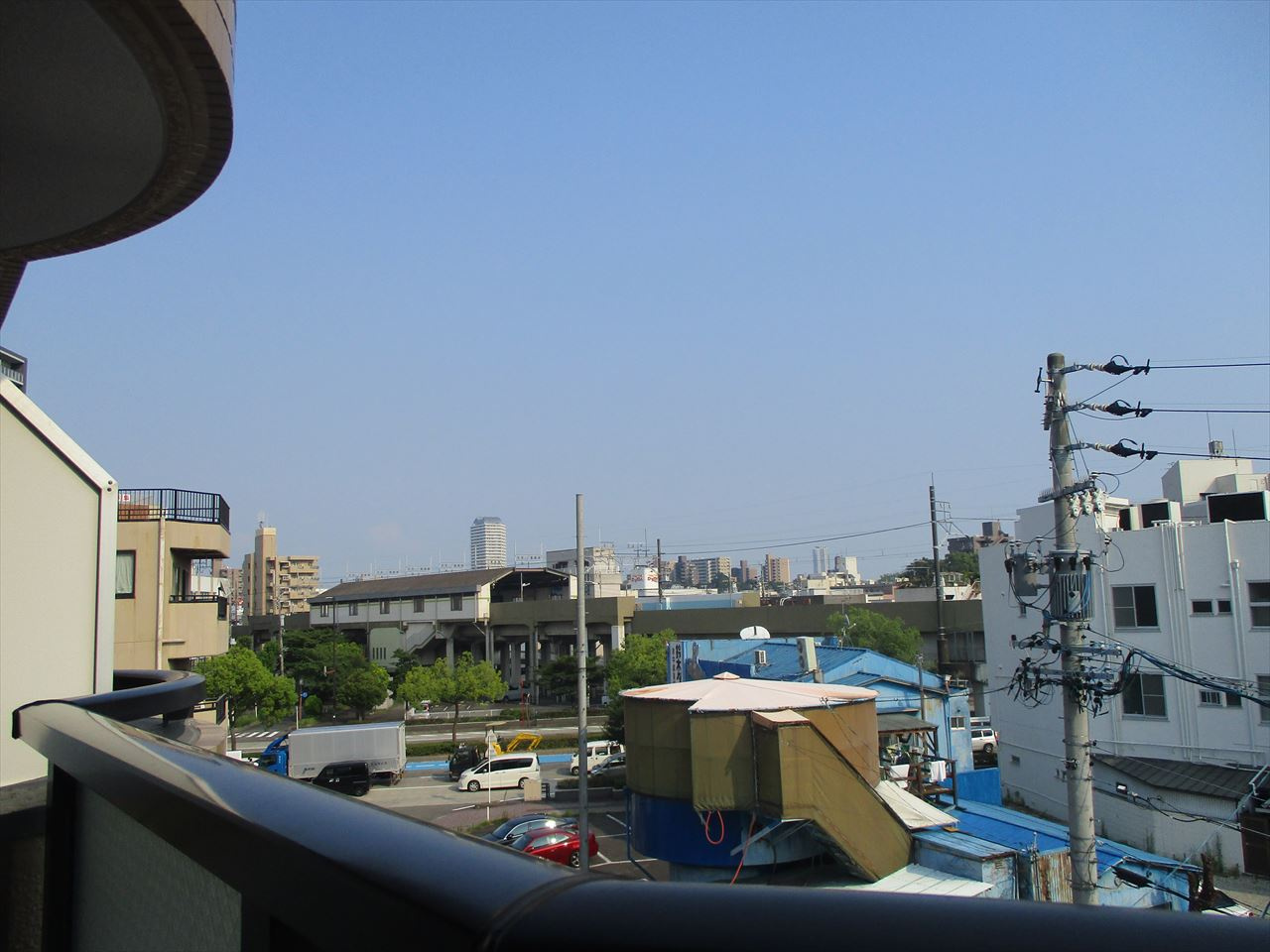 ドミトリー518の展望|ドミトリー518