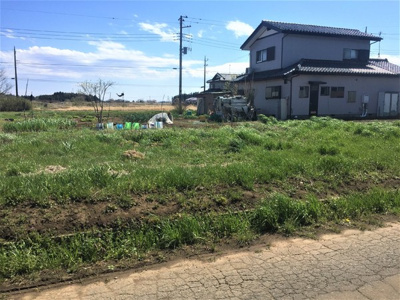 【外観】 | つくば市西高野 | 旧分譲地内