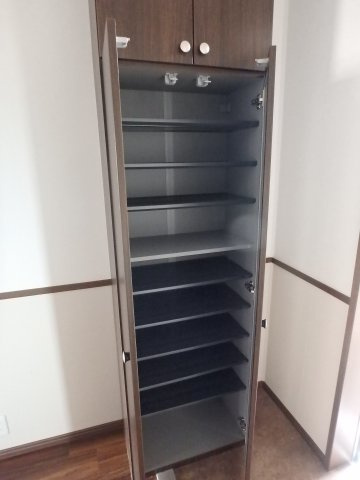 フェリオRの設備