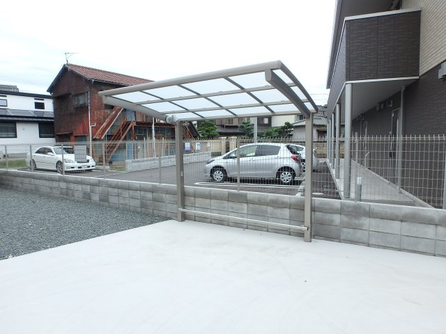 フェリオRのその他共用部分