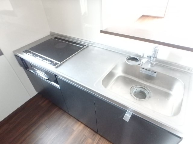 フェリオRのキッチン