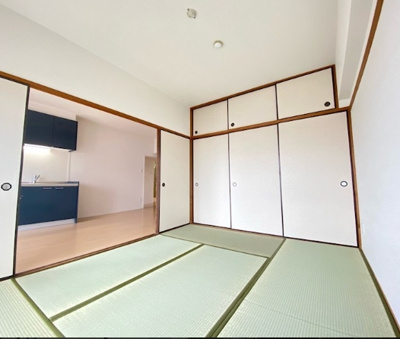 【寝室】 | 第2日佐住吉ビル