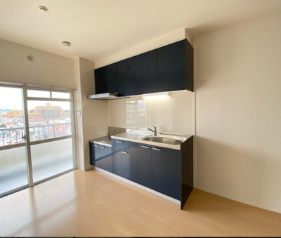 【キッチン】 | 第2日佐住吉ビル