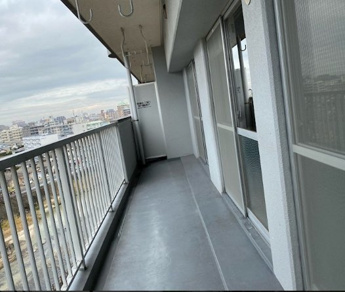 【バルコニー】